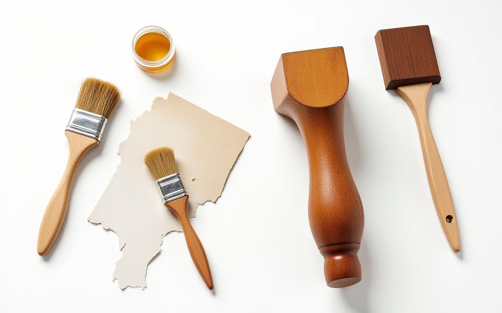 Restauro mobile antico